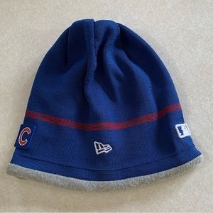 Chicago Cubs Beanie